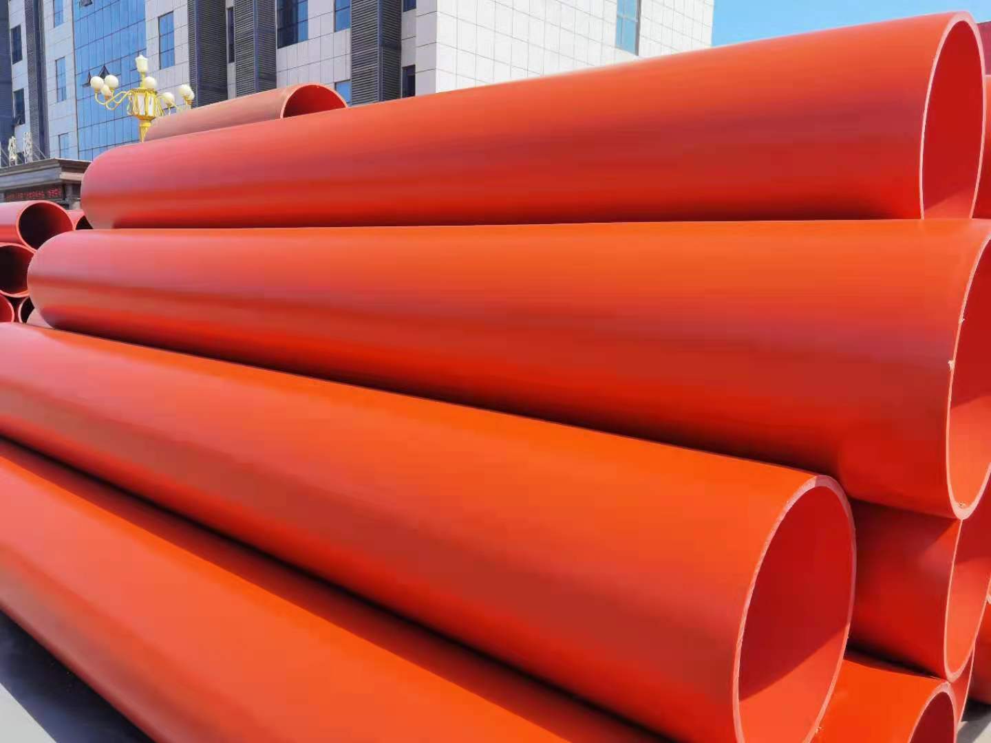 逃生管——施工質(zhì)量好、工期快、單樁承載力提高