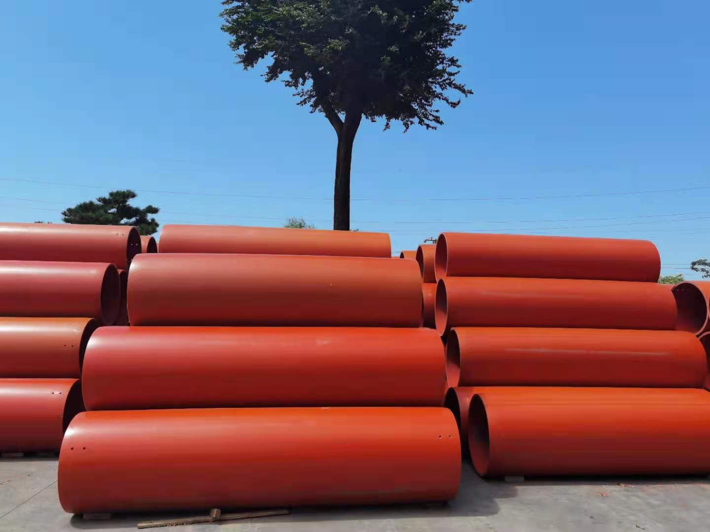 玉溪市通?？h耐沖擊逃生管