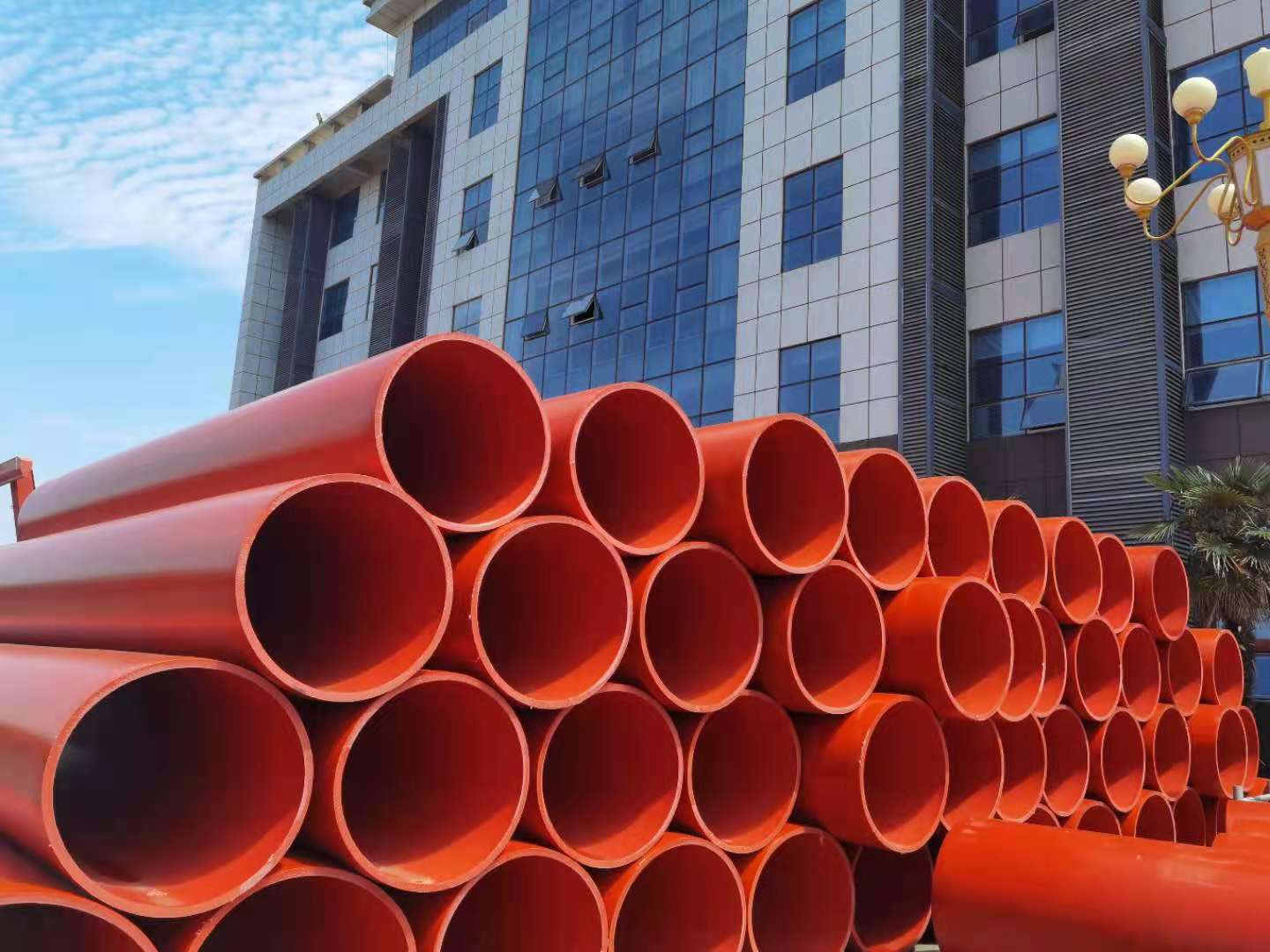 逃生管、昭通市威信縣聚乙烯安全管道(圖1)