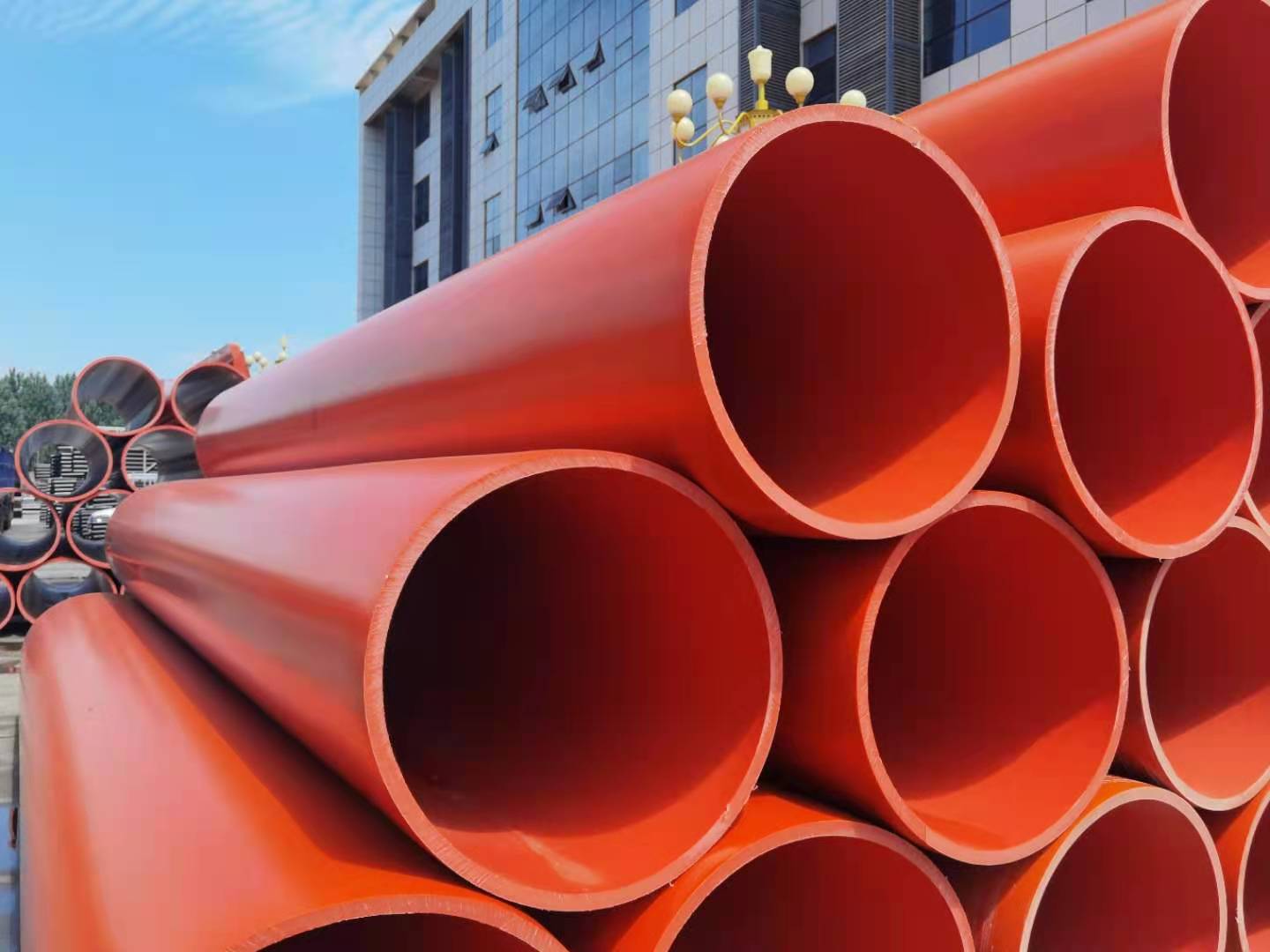 逃生管、楚雄彝族自治州祿豐縣黃色應(yīng)急管道(圖1)